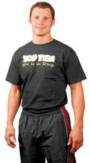 Боксерская футболка Top Ten "AUFN&#196;HER"