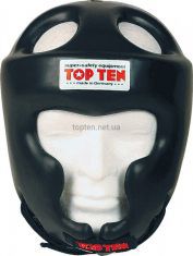 Шлем защитный Top Ten "Full Protection"