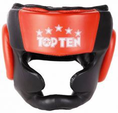 Шлем боксёрский Top Ten "SPARRING"