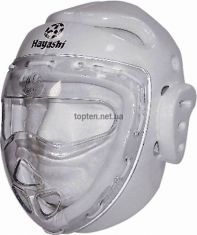 Шлем-маска защитный HAYASHI. L-размер.