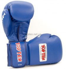 Боксерские перчатки AIBA TopTen 12 oz