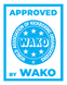 Шорти для кікбоксингу &ldquo;WAKO Kickboxing&rdquo; - розмір S = 160 см, червоні 1861-4160 фото 5