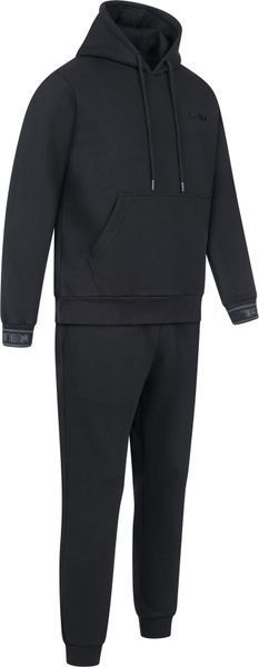 Спортивний костюм &ldquo;B-cosy&rdquo; &ndash; чорний, розмір M = 170 см 77105-9170 фото
