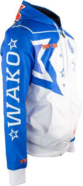 Худі на блискавці &ldquo;WAKO Stars&rdquo; - розмір L 19321-1605 фото