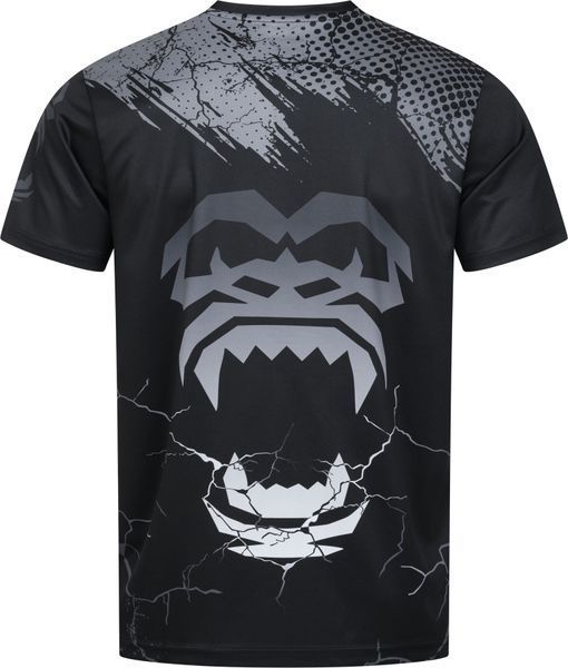 Футболка &ldquo;Mixfight Gorilla&rdquo; - чорна, розмір XS 99362-9002 фото