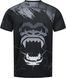 Футболка &ldquo;Mixfight Gorilla&rdquo; - чорна, розмір XS 99362-9002 фото 4
