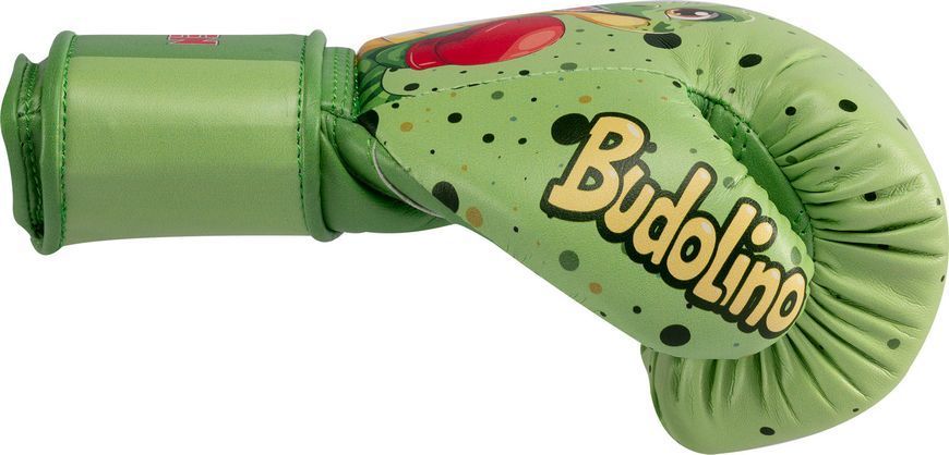 Боксерська рукавичка &laquo;Budolino&raquo; - 113 г, зелена 23465-5004 фото