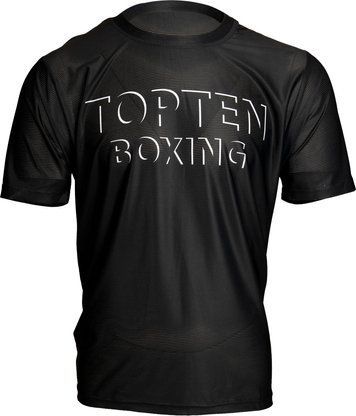 Футболка &ldquo;Boxing Shadow&rdquo; - чорна, розмір XS 99311-9002 фото