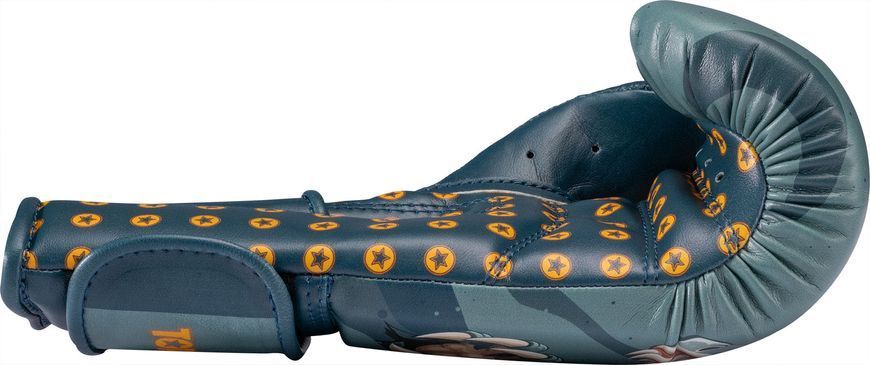 Боксерські рукавички &ldquo;T-iron&rdquo; - 4 унції, сині 23466-6004 фото