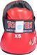 Захист для ніг Kicks &ldquo;Fight&rdquo;- червоний, розмір S 3068-4003 фото 4