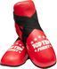 Захист для ніг Kicks &ldquo;Fight&rdquo;- червоний, розмір S 3068-4003 фото 1