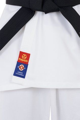 Карате-кіго &laquo;Кьокушинкай&raquo; оригінальний японський крій - білий, розмір 140 см, 10 унцій. 0261-1140 фото