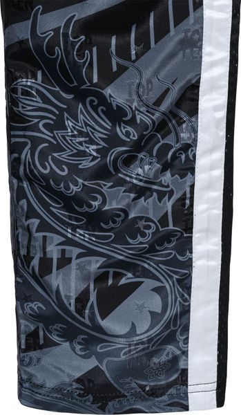 Штани для кікбоксингу &ldquo;Legacy25&rdquo; - чорні, розмір 130 = 130 см 16011-9130 фото