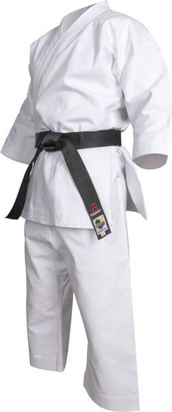 Карате-гі &ldquo;Reikon&rdquo; (схвалено WKF) - біле, розмір 180 см 044-1180 фото