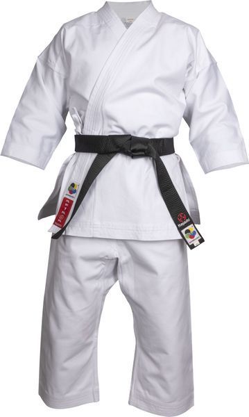 Карате-гі &ldquo;Reikon&rdquo; (схвалено WKF) - біле, розмір 180 см 044-1180 фото