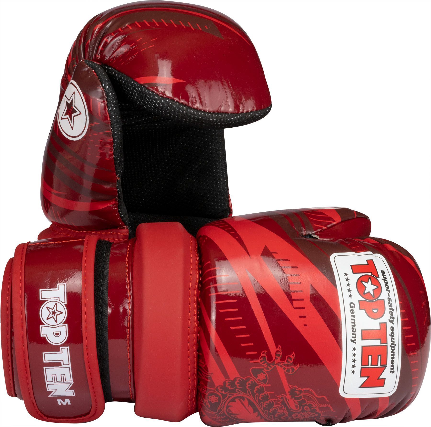Купити Pointfighter “Legacy25” – червоний, розмір XS 21660-4102 в