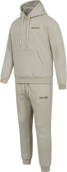 Спортивний костюм &ldquo;B-cosy&rdquo; &ndash; бежевий, розмір M = 170 см 77105-1170 фото