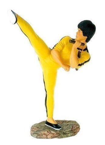 Фігурка бойових мистецтв &ldquo;Bruce Lee&rdquo; 910-0004 фото