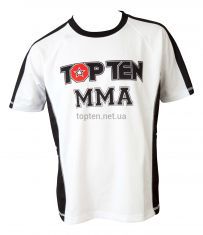   TOPTEN MMA "IT`S IN THE CAGE"