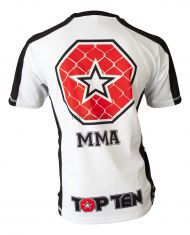   TOPTEN MMA "IT`S IN THE CAGE"