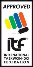  ITF TOP TEN TAEKWON-DO "FIST"