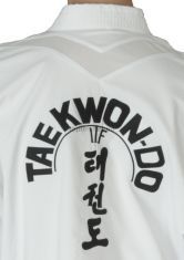  Taekwon-Do Instructor Dobok "Premium Gold" (ITF approved)