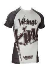  TOP TEN "Vikings" short sleeve