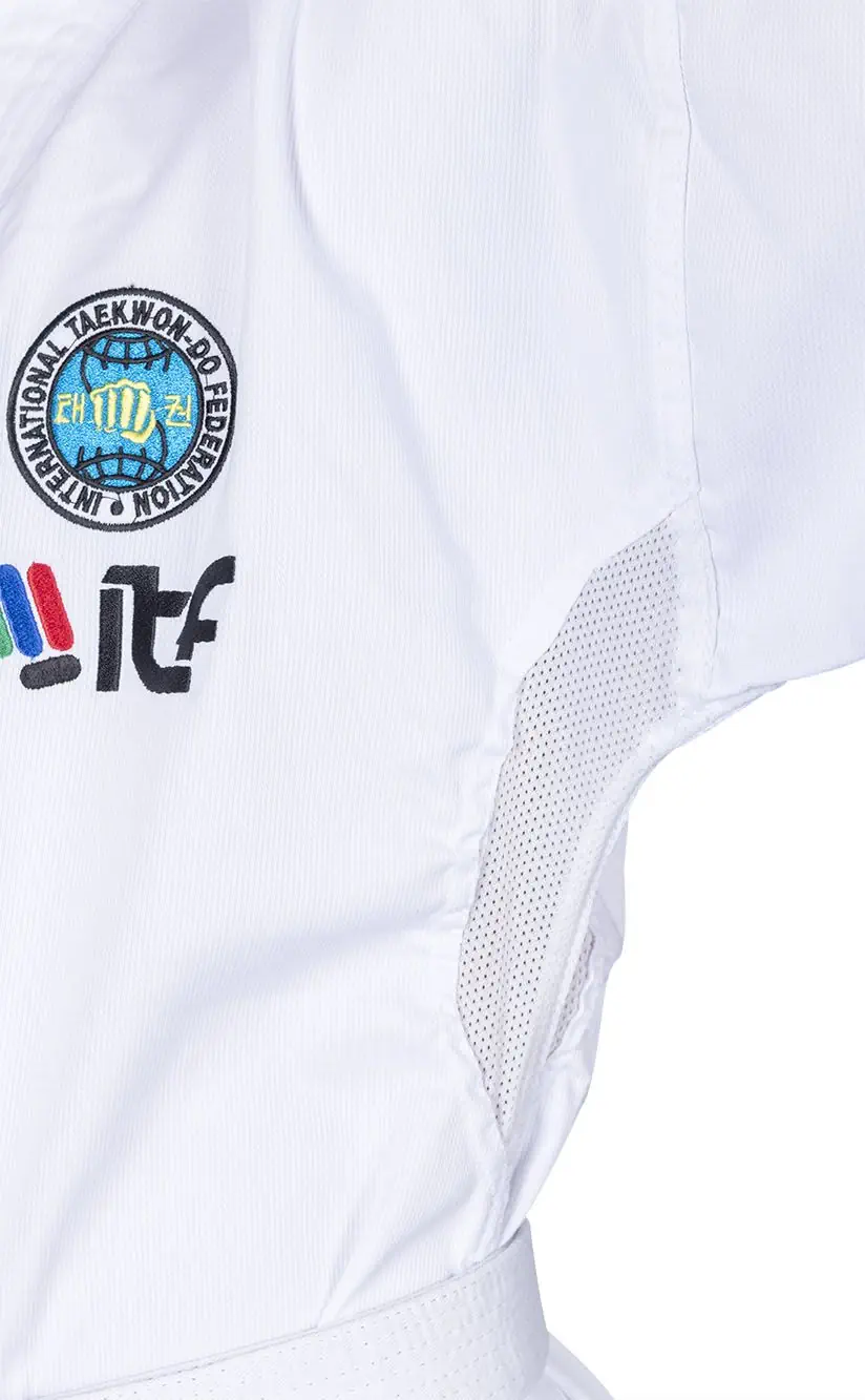 TKD Dobok TOPTEN "De-Luxe" ITF